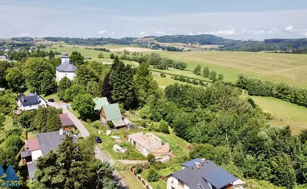 Prodej stavebního pozemku 1 470 m², Čistá u Horek, okres Semily