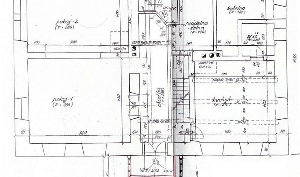 Prodej domu 229 m² s pozemkem 9 487 m², Boháňka – náhled fotky 27