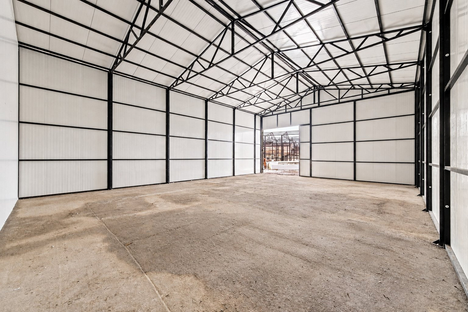 Pronájem skladovacích prostor 365 m² – fotografie 5