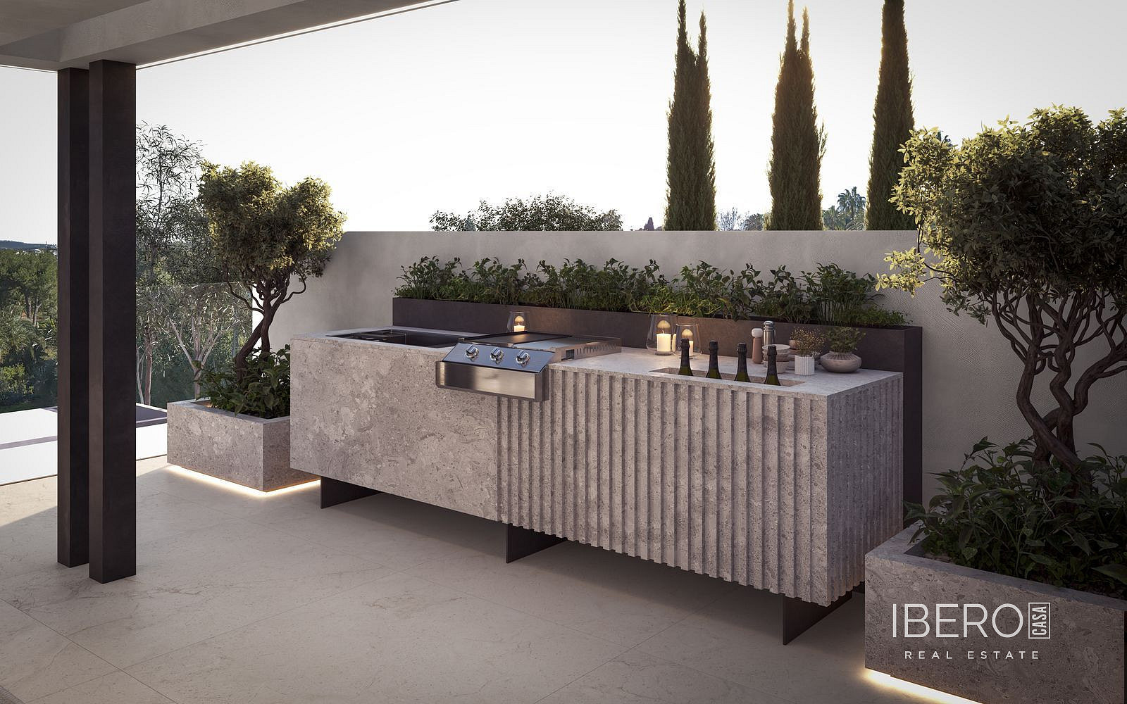 Casa 5+kk – San Roque, Sotogrande - Vista 3
