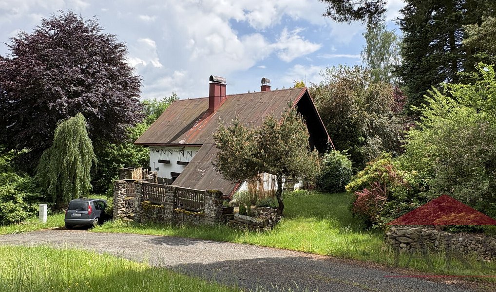 Prodej chaty/chalupy 85 m² s pozemkem 8 983 m², Volary – náhled fotky 37