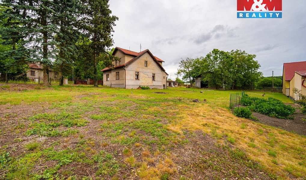 Prodej domu 164 m² s pozemkem 2 479 m², Nové Strašecí – náhled fotky 15