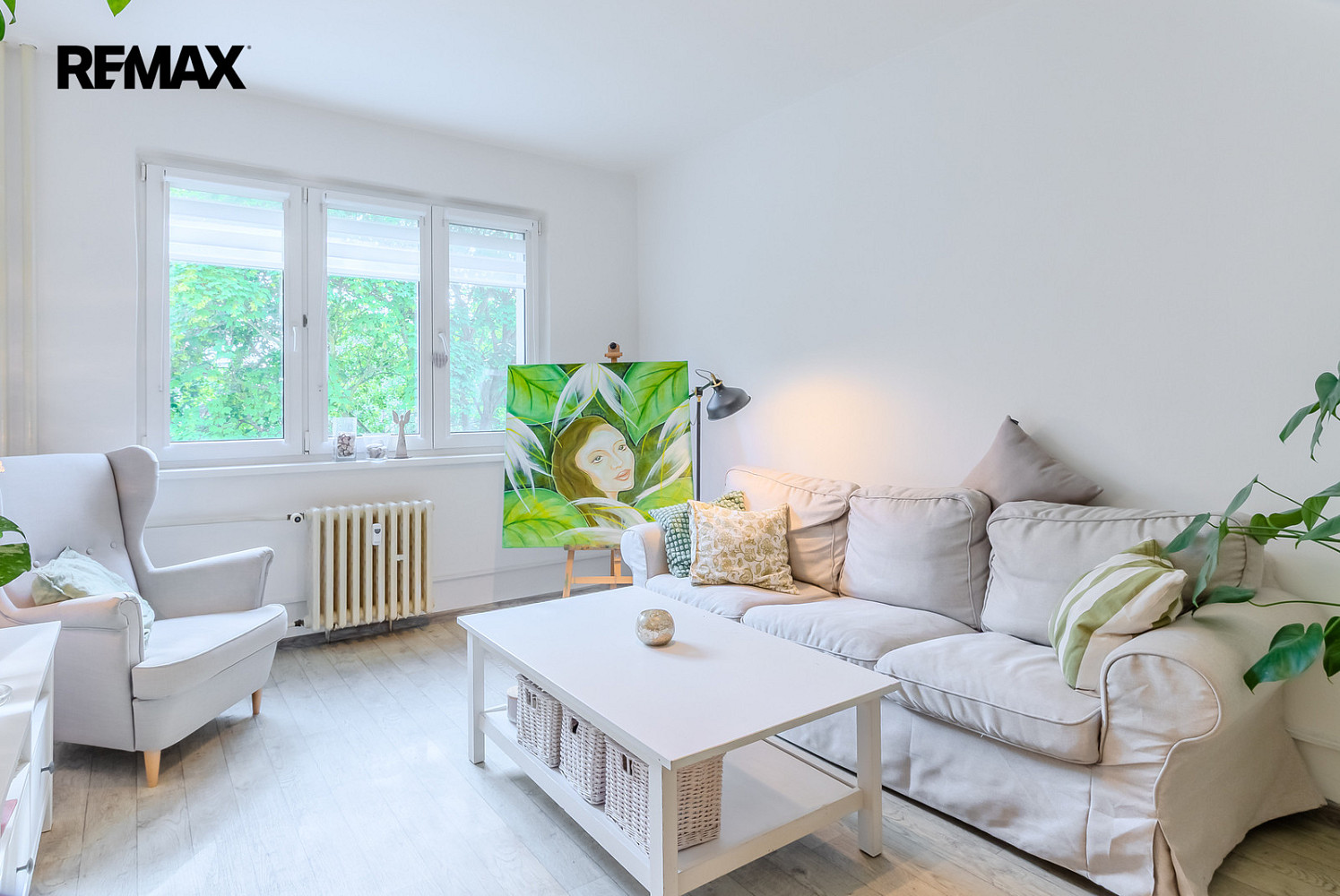 Prodej bytu 2+1 54 m²