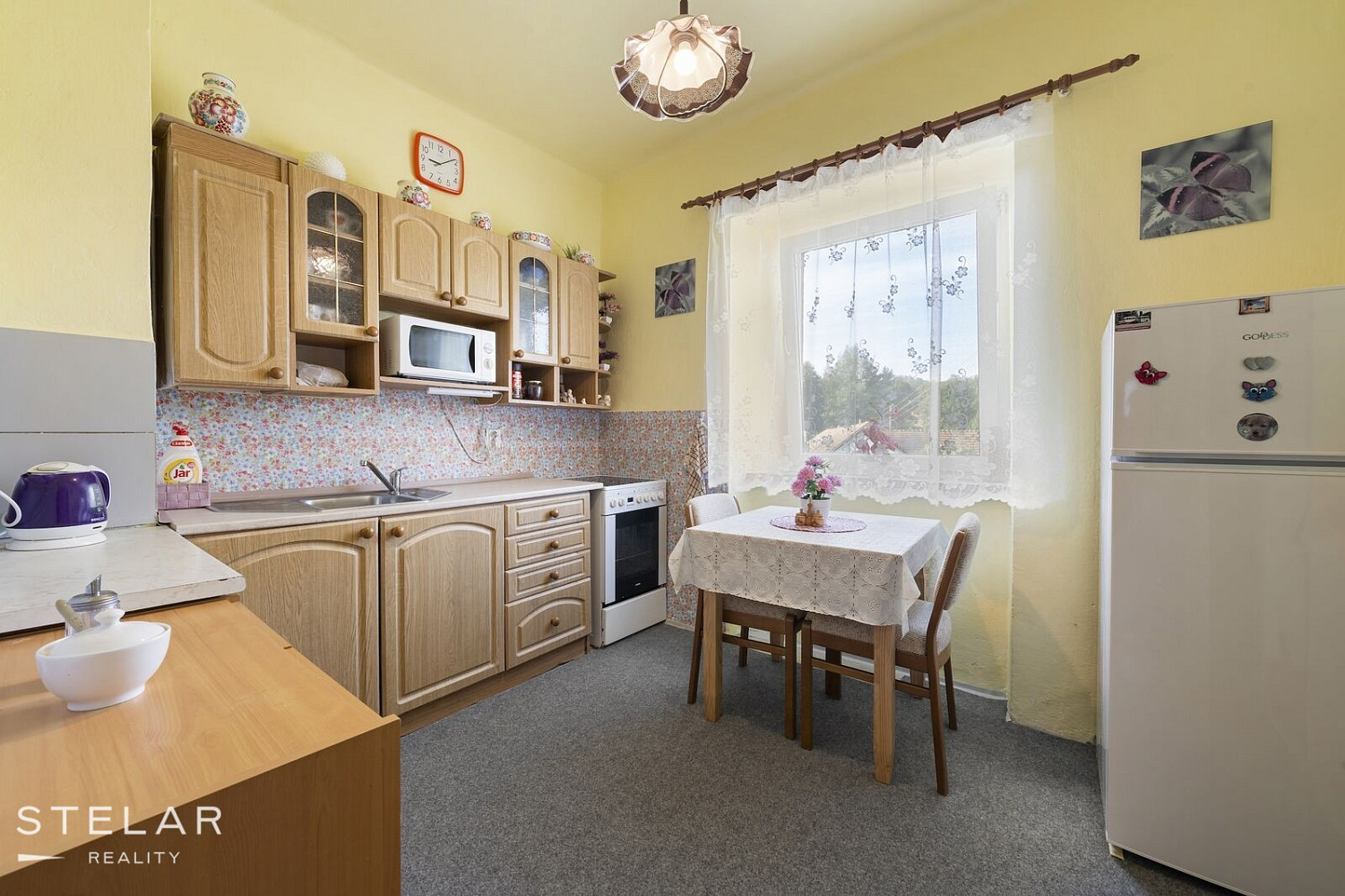 Prodej bytu 1+1 38 m²