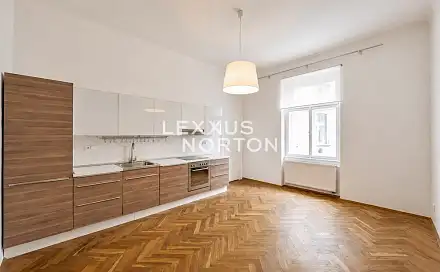 Pronájem bytu 3+kk 93 m²