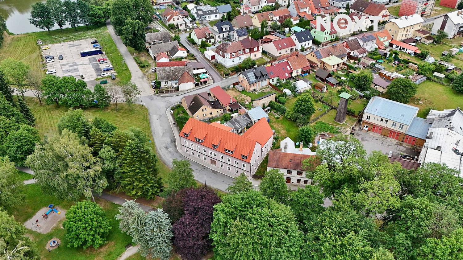 Prodej bytu 1+kk 39 m² – fotografie 5
