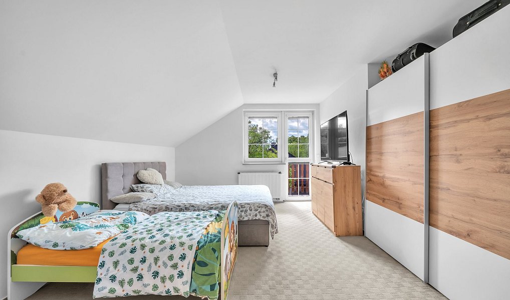Prodej domu 139 m² s pozemkem 535 m², Mladé Buky – náhled fotky 12
