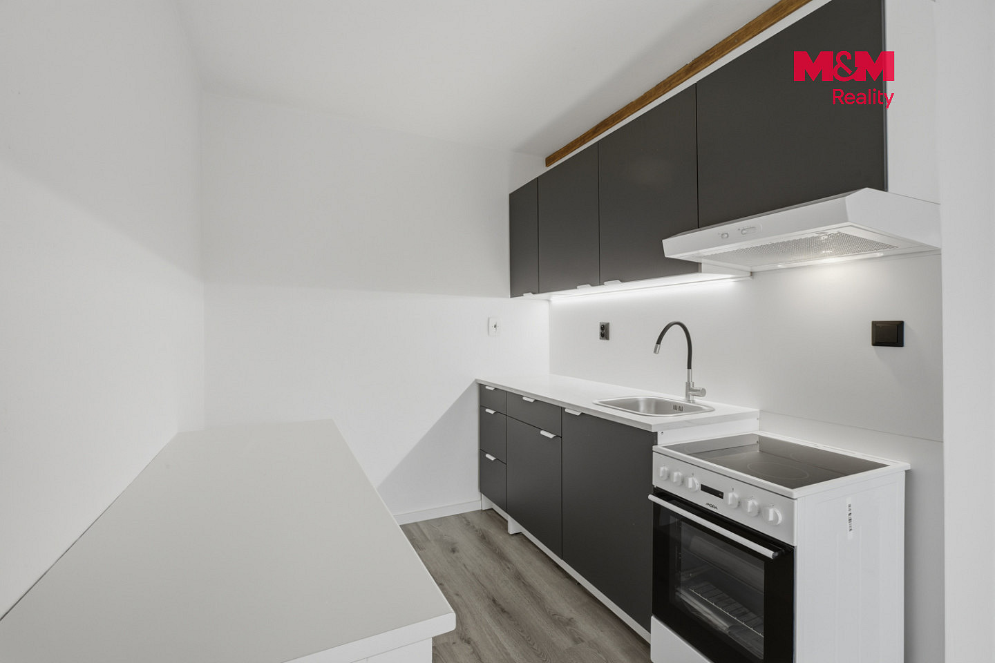 Prodej bytu 2+kk 40 m²
