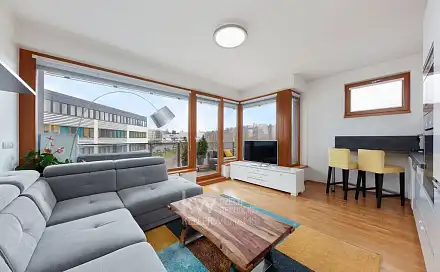 Prodej bytu 2+kk 55 m², Chmelařská, Praha 5 - Jinonice