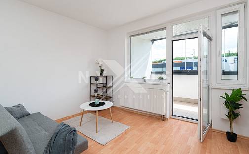 Prodej bytu 1+kk 32 m², Poděbradská, Praha 9 - Vysočany