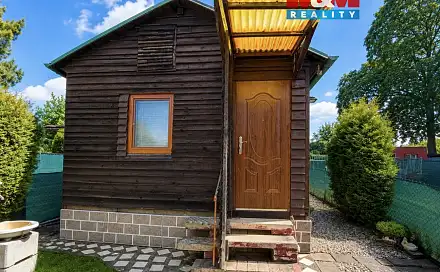 Prodej zahrady 400 m², Louny