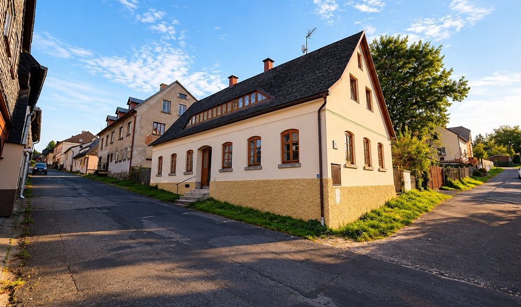 Prodej domu 104 m² s pozemkem 486 m², Jiřetín pod Jedlovou – náhled fotky 2