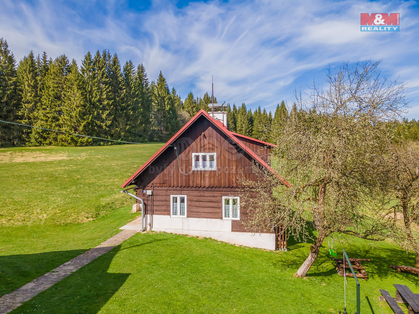 Pronájem chaty/chalupy 150 m² s pozemkem 82 m² – fotografie 2