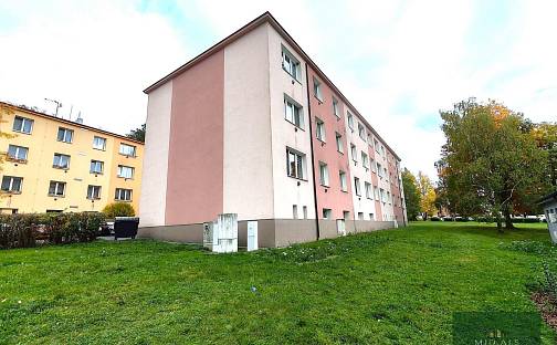 Prodej bytu 2+1 58 m², Boženy Němcové, Chlumčany, okres Plzeň-Jih