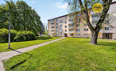 Prodej bytu 3+1 60 m², Masarykova, Valašské Meziříčí - Krásno nad Bečvou, okres Vsetín
