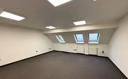 Pronájem kanceláře 32 m², Revoluční, Praha 1 - Nové Město