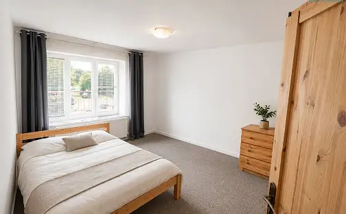Pronájem pokojů - ubytování až pro 6 osob - 160 m2, Heraltice