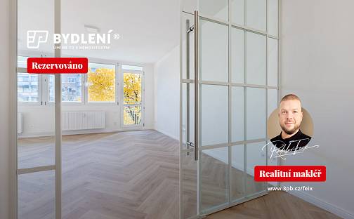 Prodej bytu 3+kk 76 m², Trnovanská, Teplice - Trnovany