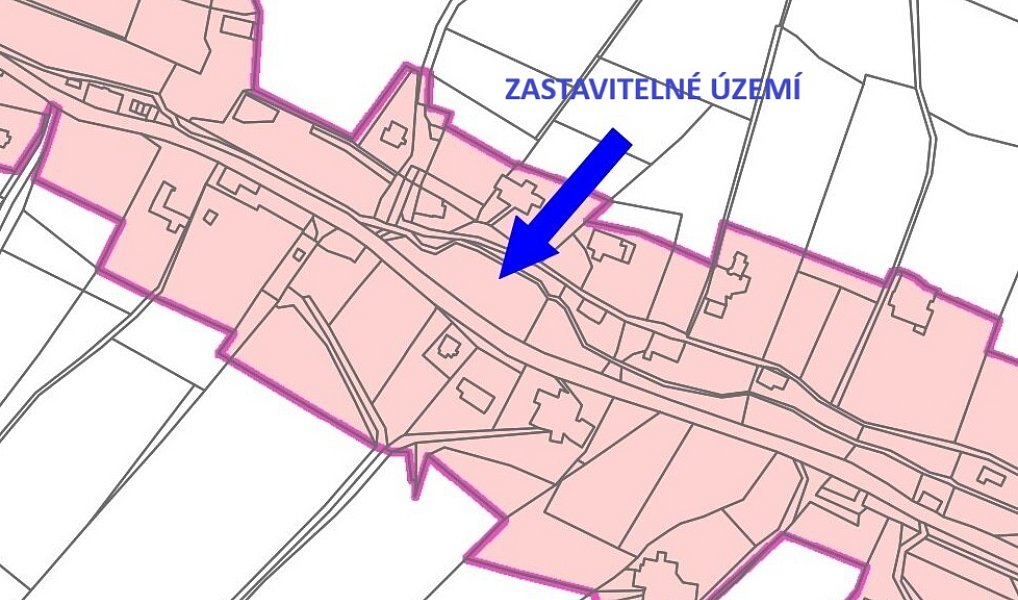 Prodej stavebního pozemku 1 127 m², Horní Brusnice – náhled fotky 9