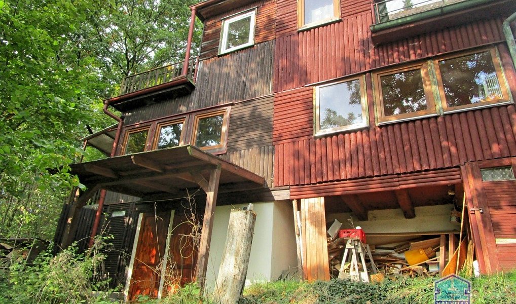 Prodej chaty/chalupy 45 m² s pozemkem 33 m², Čerňovice – náhled fotky 25