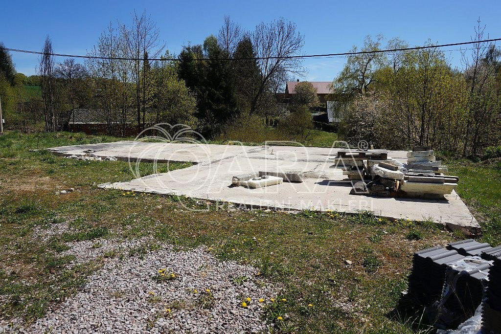 Prodej stavebního pozemku 1 097 m²