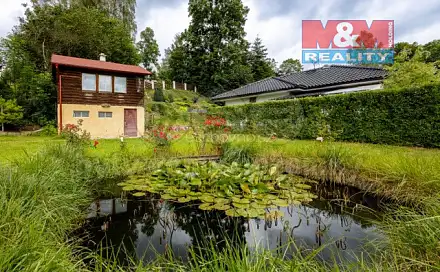 Prodej zahrady 482 m², Nejdek, okres Karlovy Vary