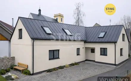 Prodej domu 200 m² s pozemkem 370 m², Dubicko, okres Šumperk