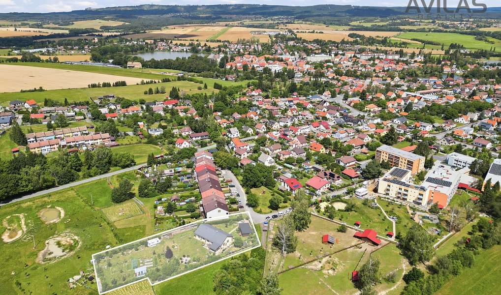 Prodej domu 184 m² s pozemkem 2 893 m², Rožmitál pod Třemšínem – náhled fotky 41
