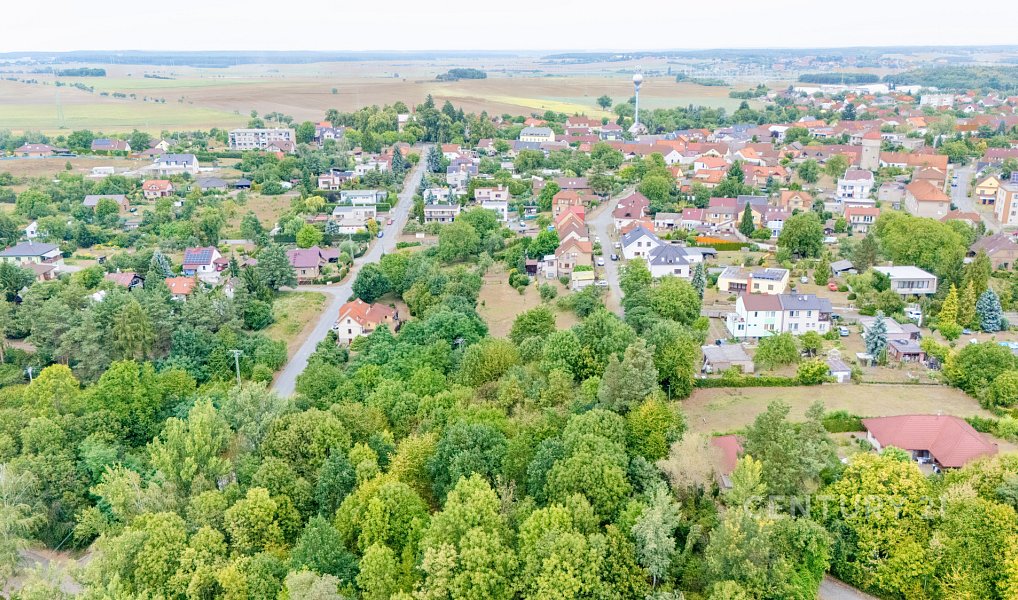 Prodej stavebního pozemku 994 m², Týnec nad Labem – náhled fotky 24