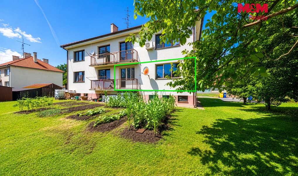 Prodej bytu 3+1 74 m², Chotěšice – náhled fotky 19