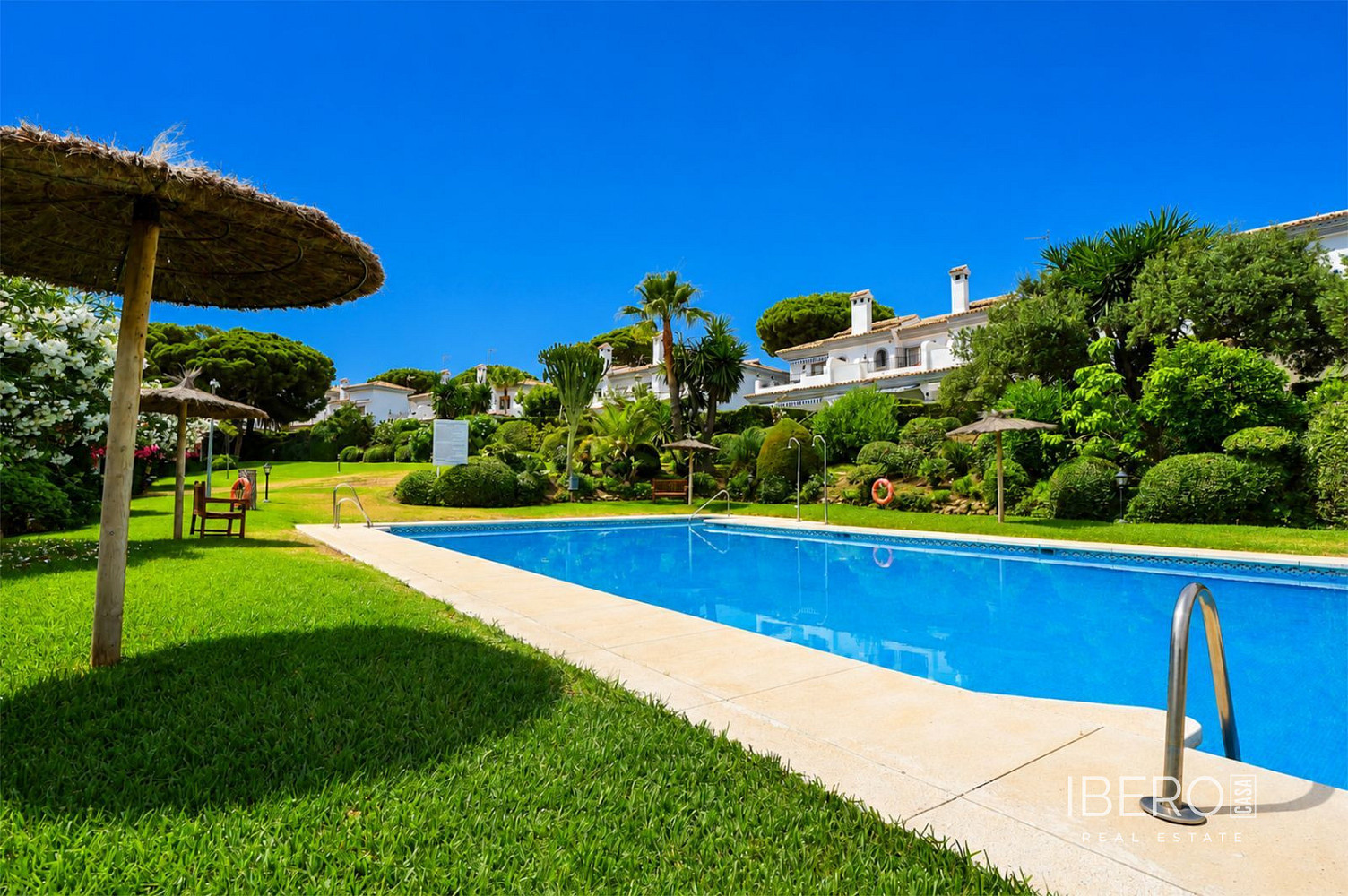 Casa 4+kk – Marbella, Urbanización Marbesa - Más