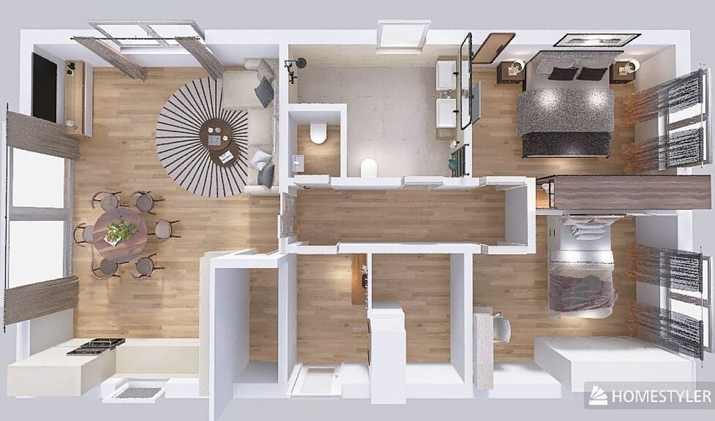 Prodej stavebního pozemku 1 246 m², Maletín – náhled fotky 10