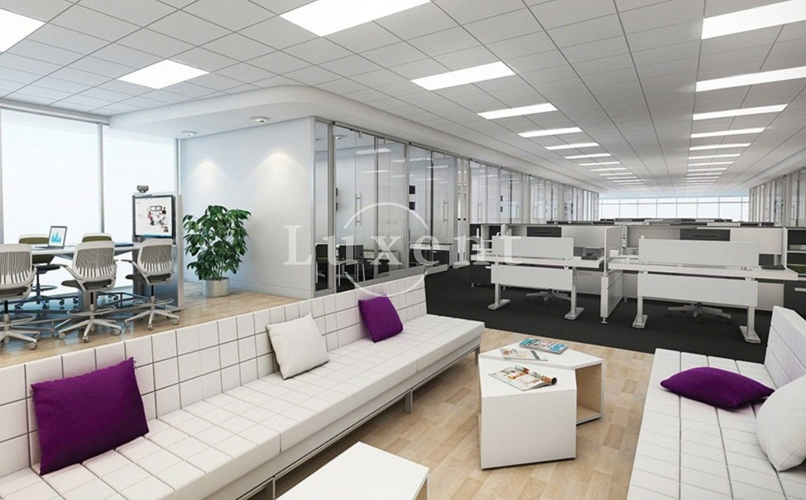Pronájem moderního kancelářského prostoru 1 330 m², Artgen Office Gallery, Praha 7 – pohled 3