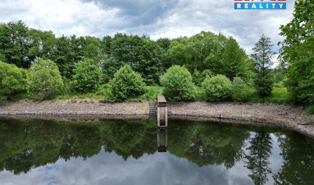Prodej vodní plochy 14 433 m², Vílanec – náhled fotky 8