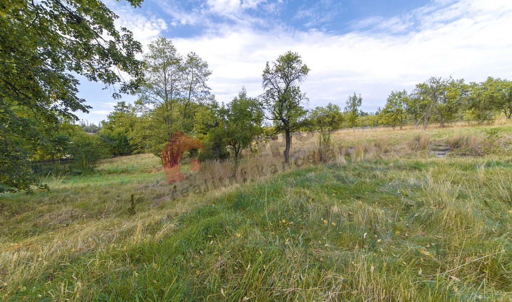 Prodej stavebního pozemku 1 800 m², Čaková – náhled fotky 8