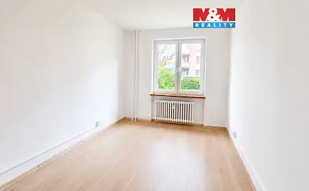 Prodej bytu 2+1 53 m²