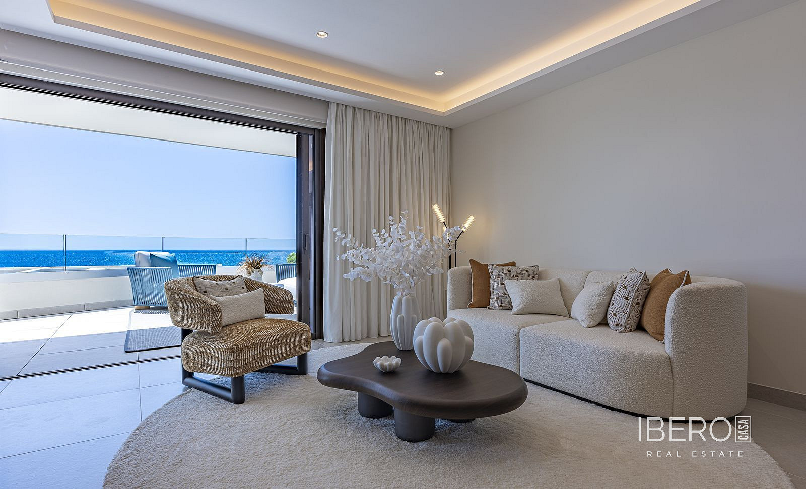 Piso 3+kk – New Golden Mile - Vista 4
