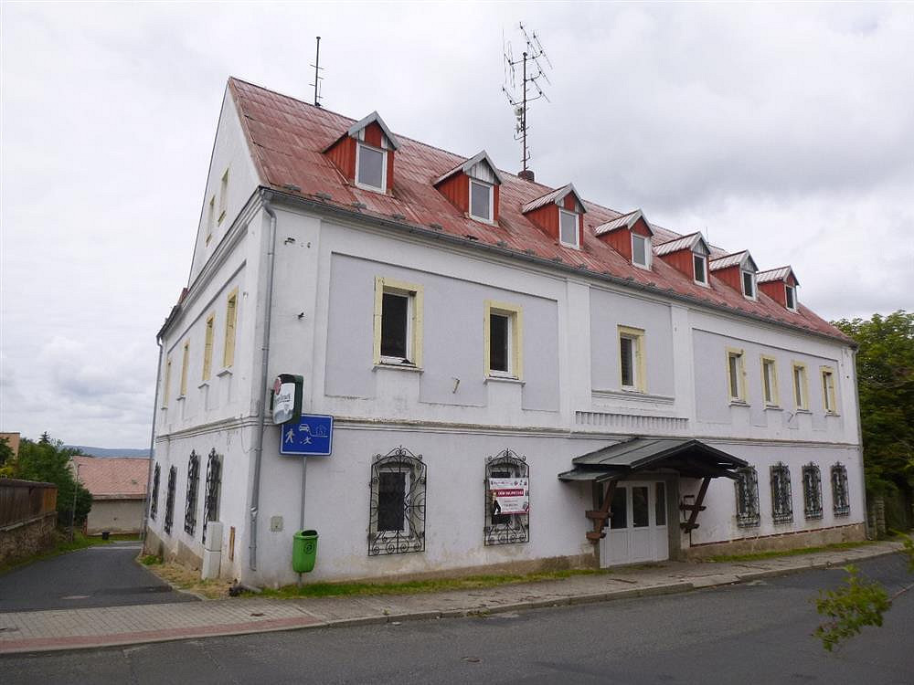 Dražba domu 395 m² s pozemkem 594 m²