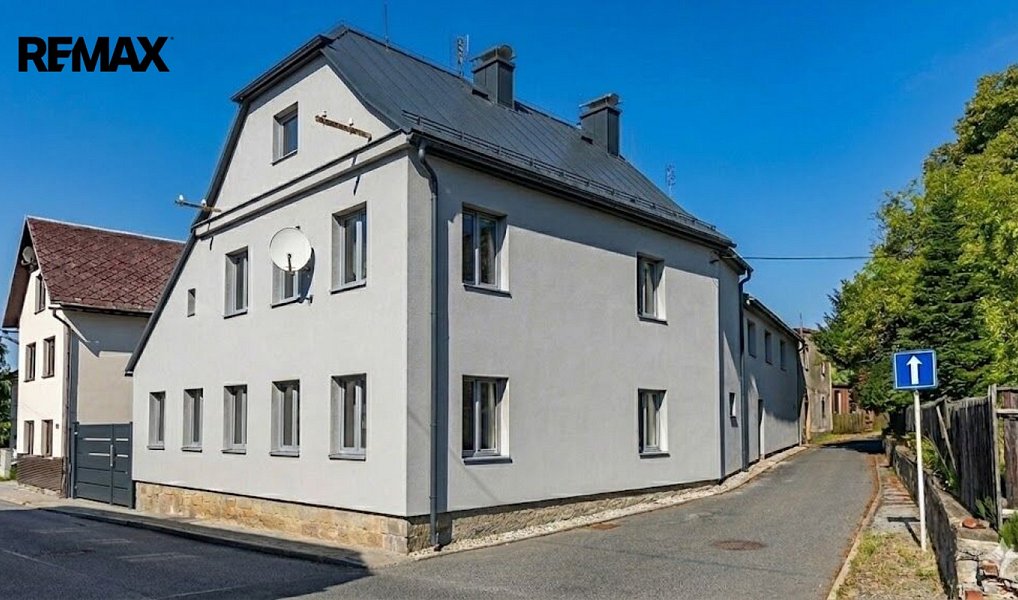 Prodej domu 500 m² s pozemkem 487 m², Cvikov – náhled fotky 2