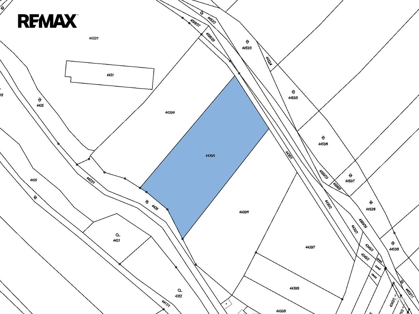 Prodej pozemku 3 482 m² – fotografie 3