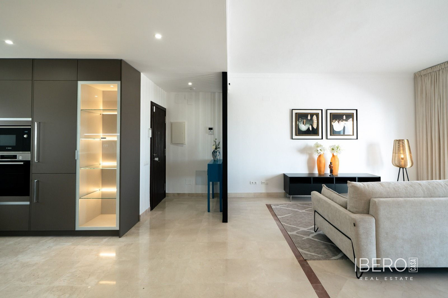 Piso 3+kk – Benahavís, Los Mozos, Costa del Sol Occidental - Vista 4