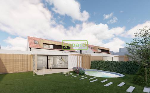 Prodej stavebního pozemku 1 654 m², Boršice, okres Uherské Hradiště