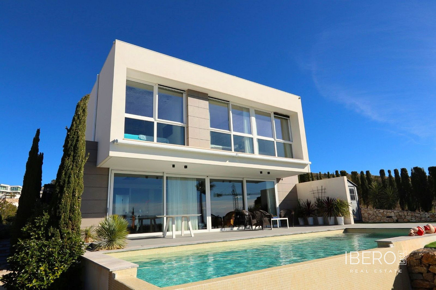 4+kk House in Finestrat, la Marina Baixa - Vista 2