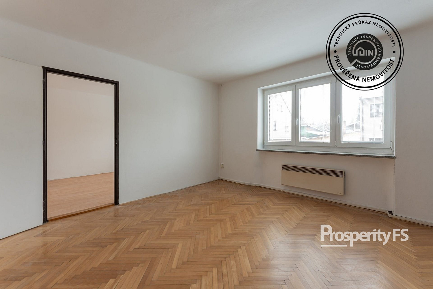 Prodej bytu 2+1 69 m²