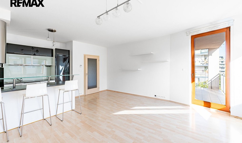Prodej bytu 3+kk, 83 m², Hostivař, Praha 15, Praha