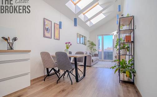 Pronájem bytu 2+kk 51 m², Byškovická, Neratovice - Byškovice, okres Mělník