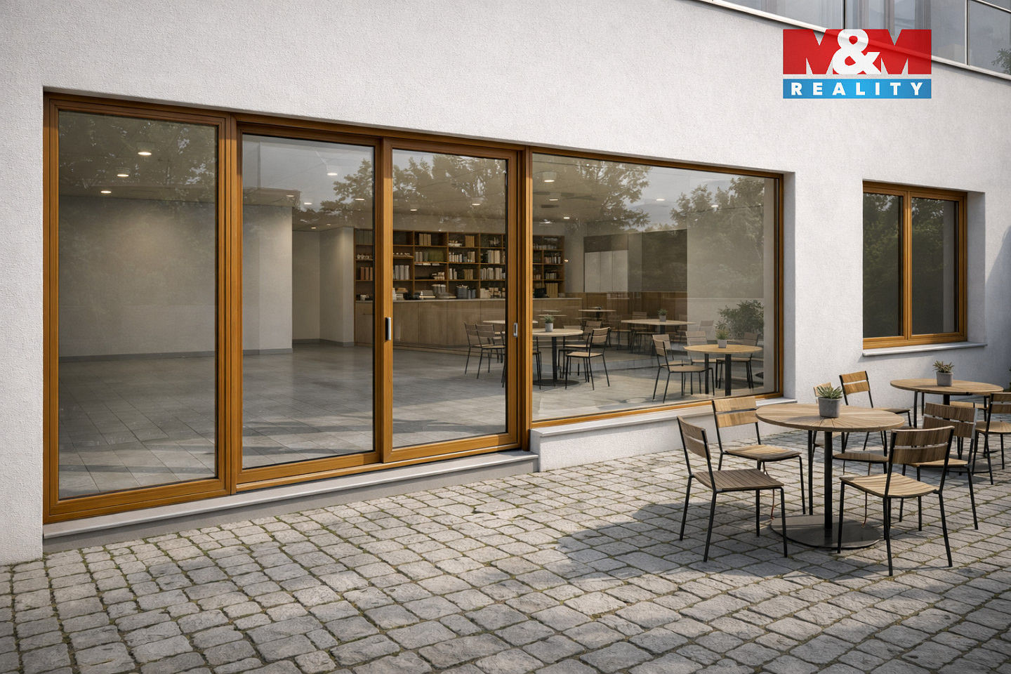 Prodej obchodních prostor 156 m² — photo 2