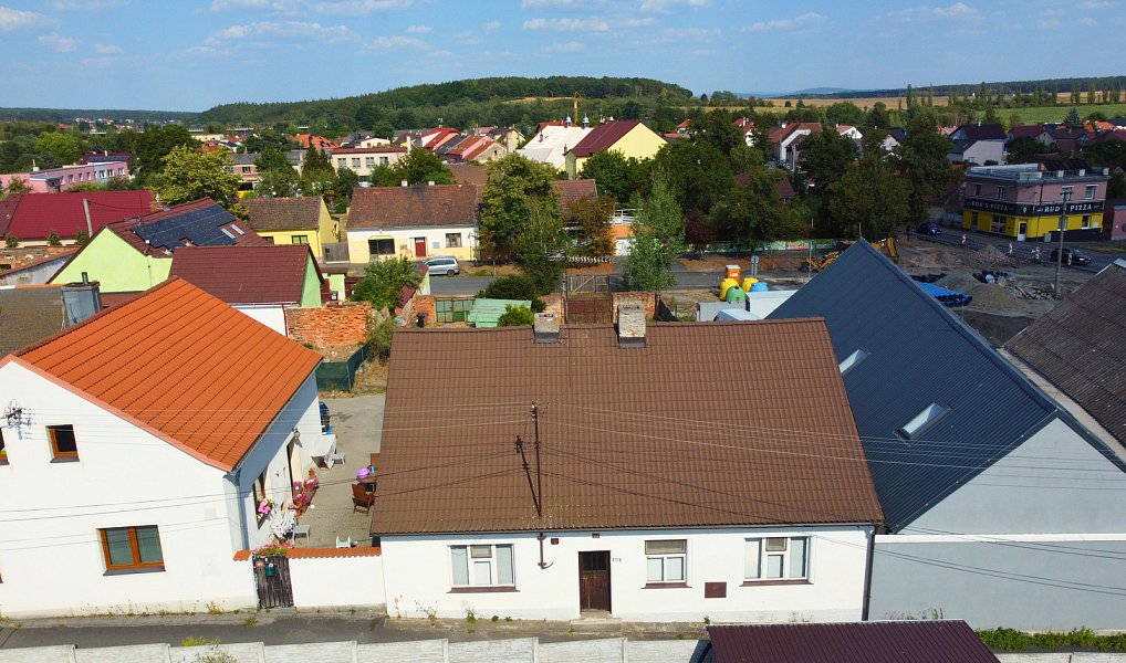 Pronájem rodinného domu, 80 m², Plzeň-sever, Nýřany