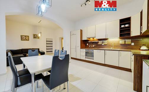 Pronájem bytu 3+1 86 m², Mladějovského, Mariánské Lázně, okres Cheb