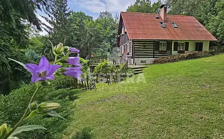 Prodej chaty/chalupy 91 m² s pozemkem 3 066 m², Benešov nad Ploučnicí - Ovesná, okres Děčín